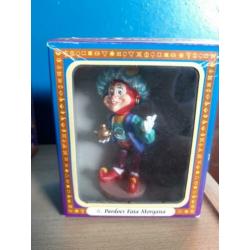 8 Porseleinen Efteling figuren