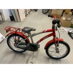 Loekie Jongensfiets