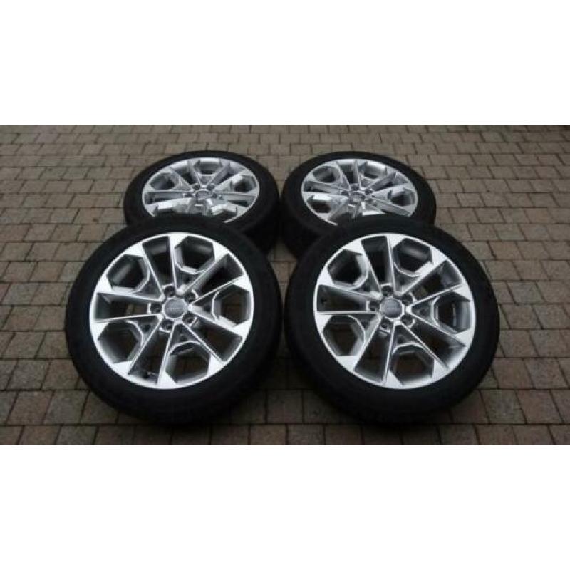 Audi Q2 S-Line 2016 /heden- Nieuwe 18 inch velgen en banden