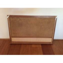 Handgemaakt vintage krijtbord * UNIEK *