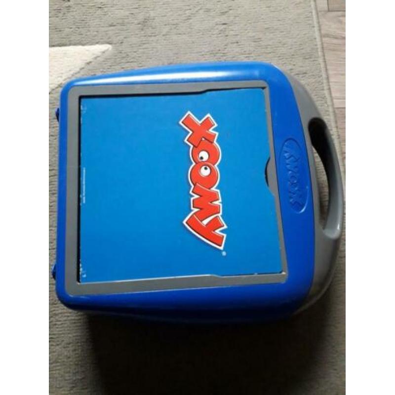 Xoomy met extra's