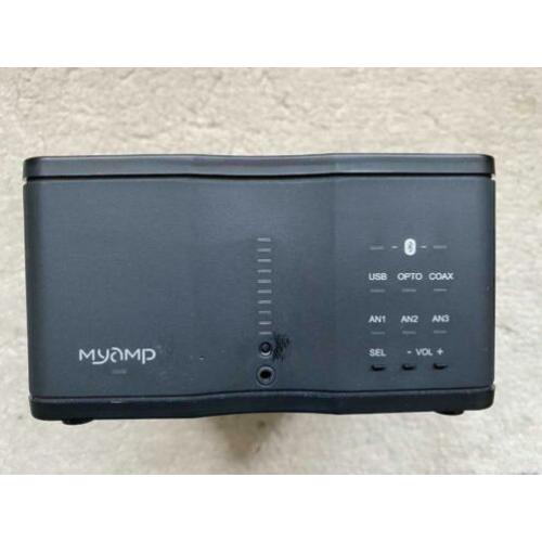 MyAmp Versterker