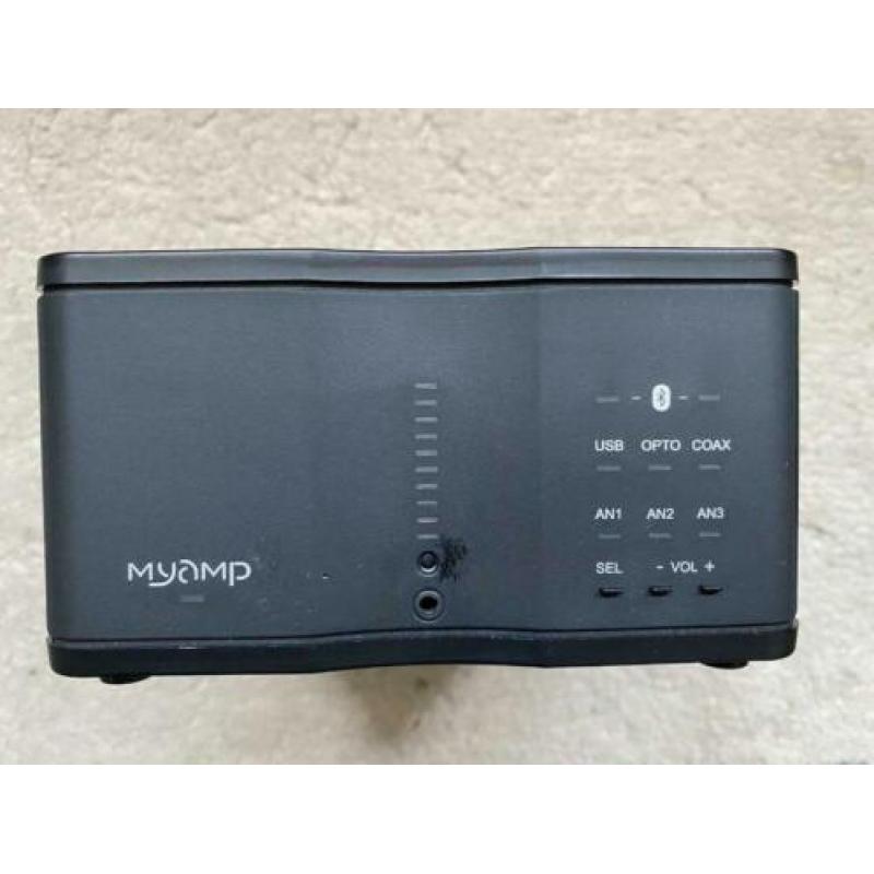 MyAmp Versterker