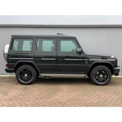 Mercedes-Benz G-klasse 63 AMG G63 Designo, Standkachel