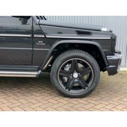 Mercedes-Benz G-klasse 63 AMG G63 Designo, Standkachel