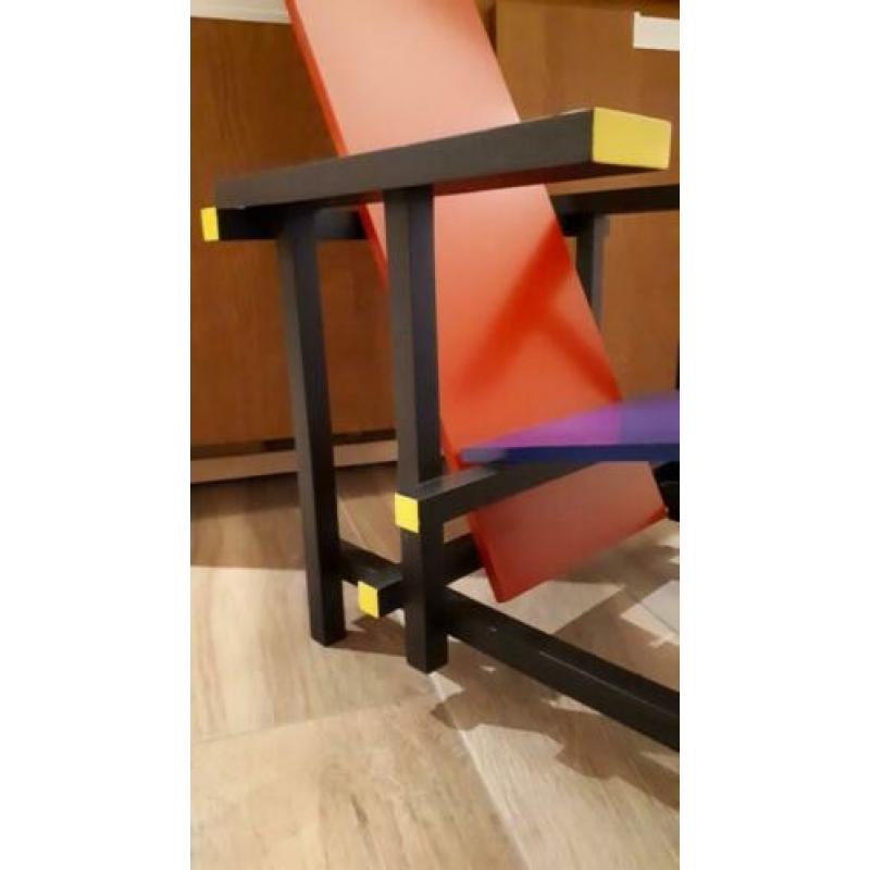 Rietveld stoel
