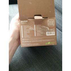 Lamp mat satin home sweet home (NIEUW!)