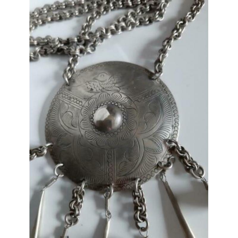 Miao Hmong etnische tribal ketting