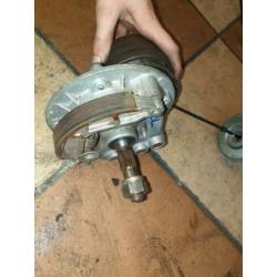 Vespa ciao vario compleet