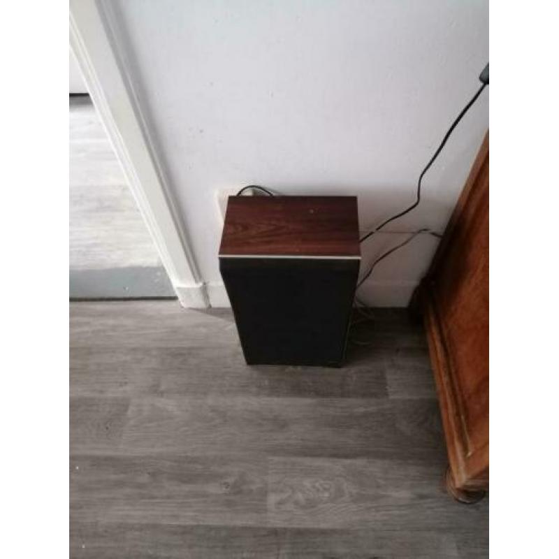 Bang en Olufsen,B&O, platenspeler deels defect