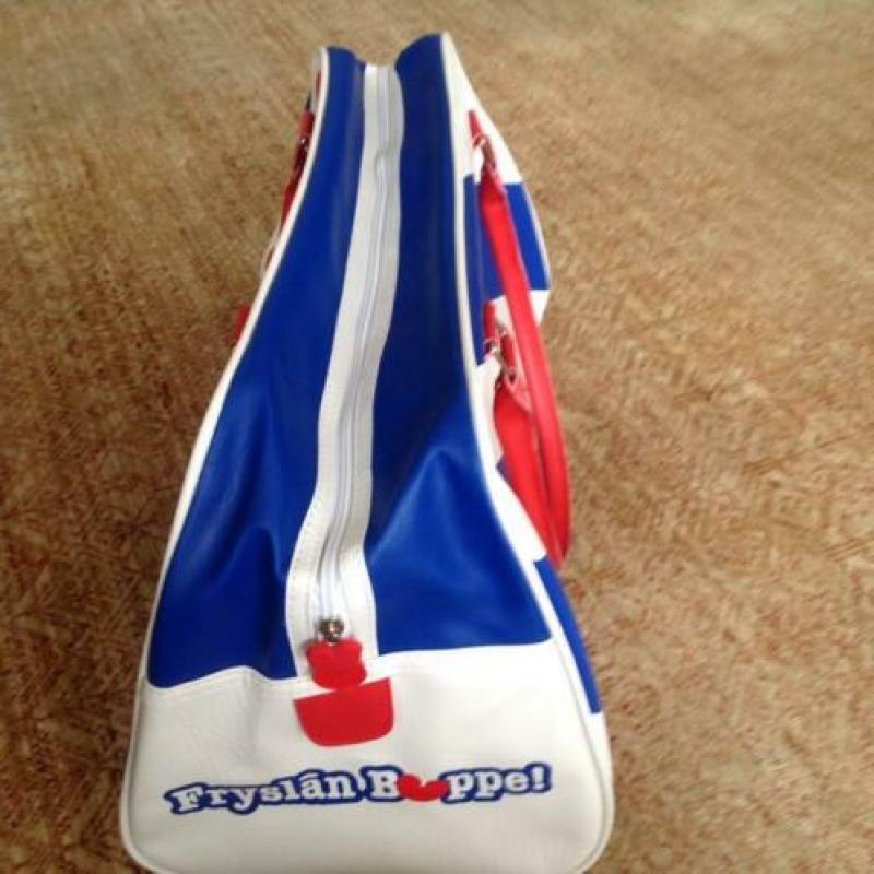 Nieuwe Friese sporttas