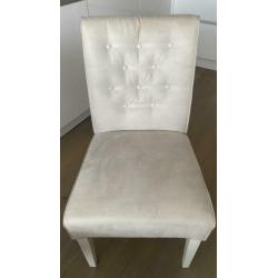 4 x mooie eetkamerstoelen