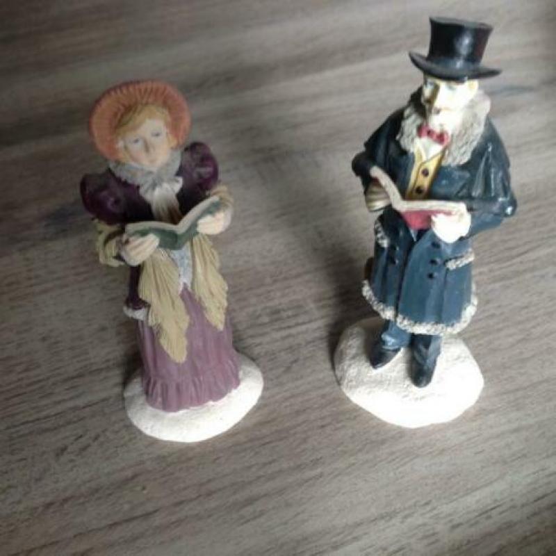 Schoentjes en beeltjes