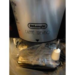 De'Longhi Café Treviso Espresso apparaat Nieuw in doos 1100W