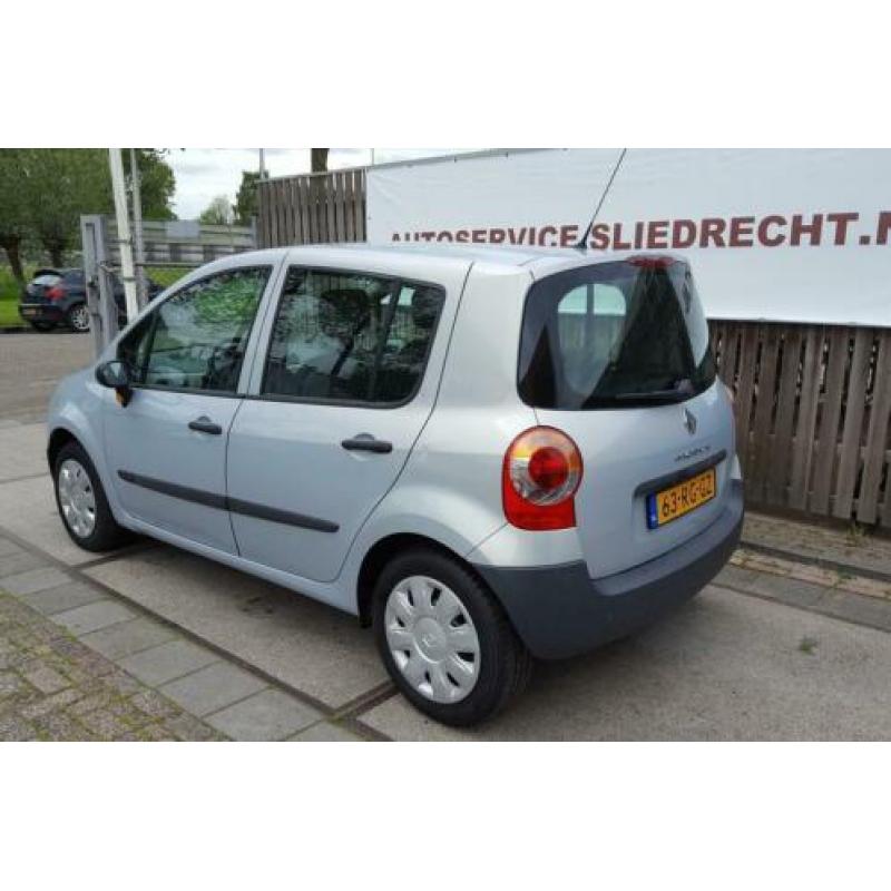 RENAULT Modus 1.4 16V 72KW Expression