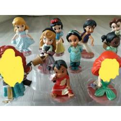 Disney Animator poppetjes