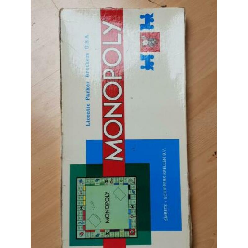 Monopolyspel