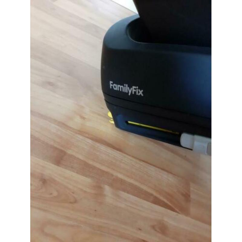 Maxi Cosi Family Fix