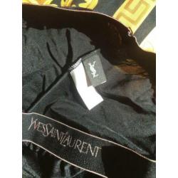 Ives Saint Laurent luxury panties 90,s