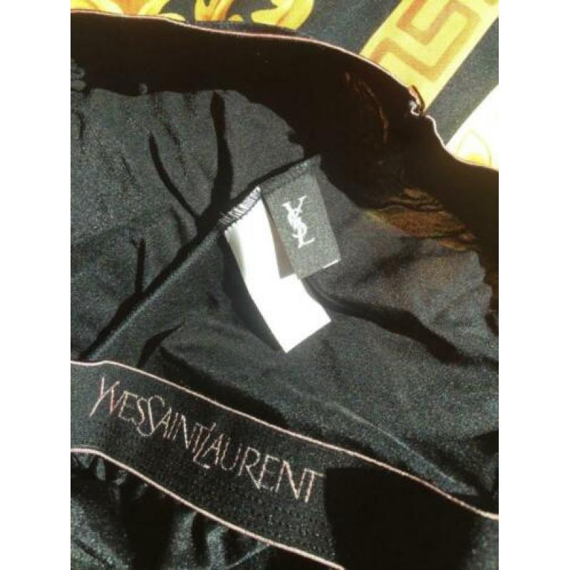 Ives Saint Laurent luxury panties 90,s