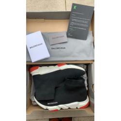 balenciaga sneakers speed trainer