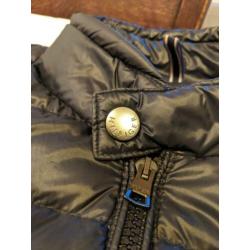 Tommy Hilfiger Zomerjas Donkerblauw