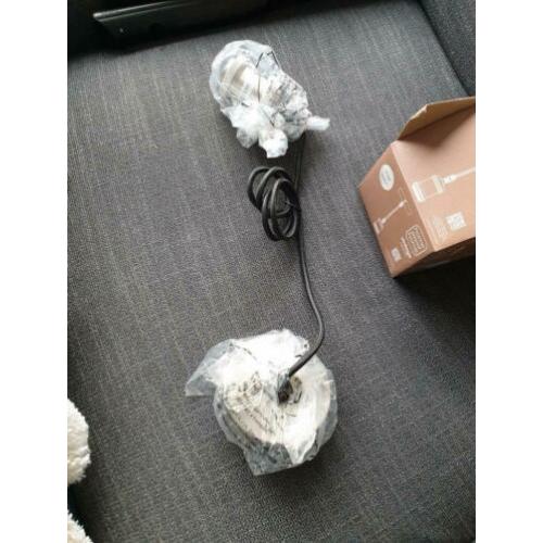 Lamp mat satin home sweet home (NIEUW!)