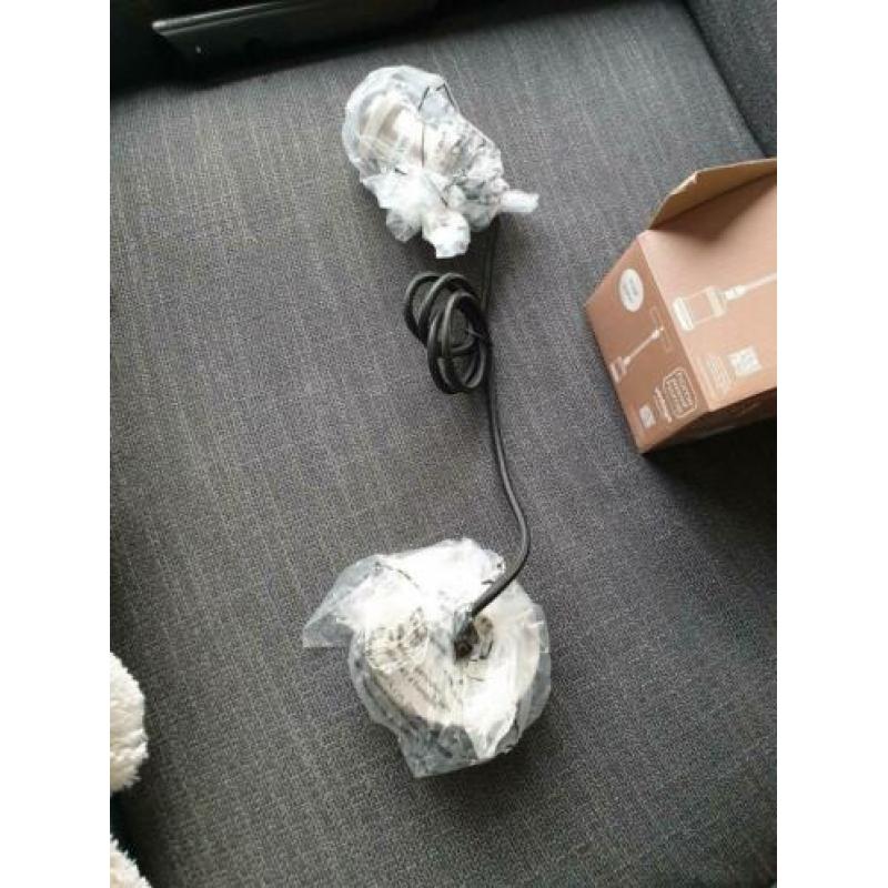 Lamp mat satin home sweet home (NIEUW!)
