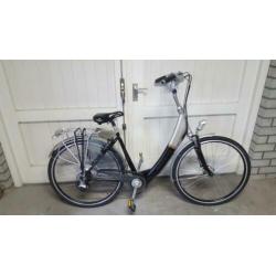 Elektrische Batavus damesfiets 28inch