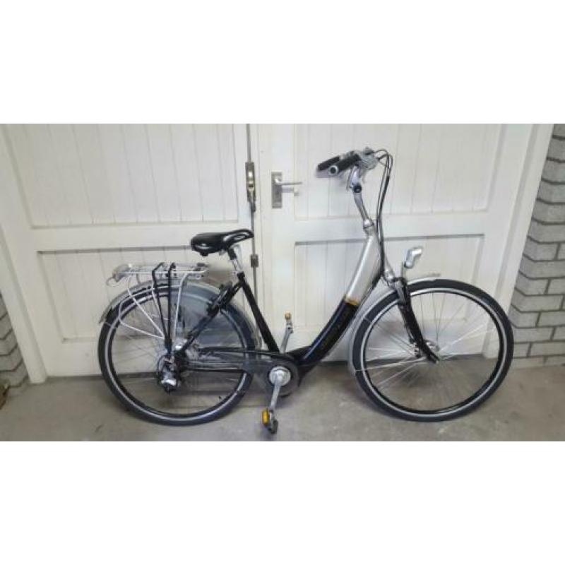 Elektrische Batavus damesfiets 28inch