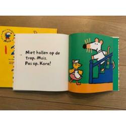 Set van 2 boeken van Muis van Lucy Cousins
