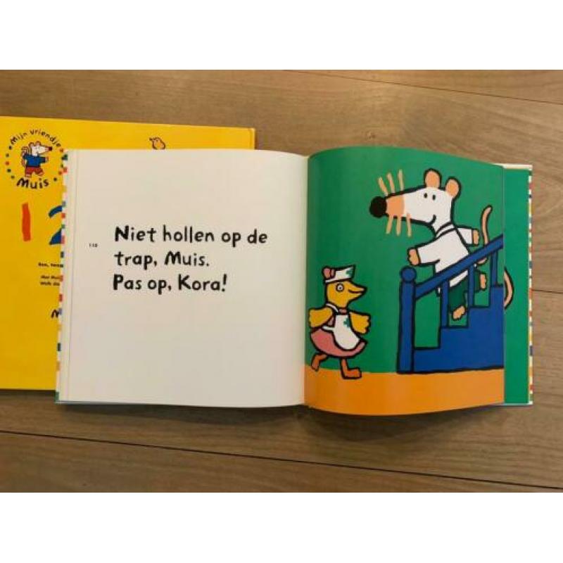 Set van 2 boeken van Muis van Lucy Cousins