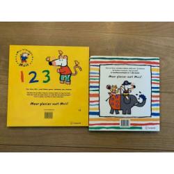 Set van 2 boeken van Muis van Lucy Cousins