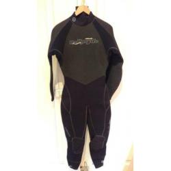 A-merk kinderwetsuits (shorty's en full-suits) v.a. €25,00