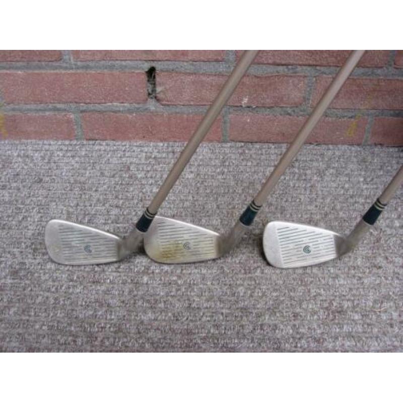 Golfset : Dames...Cleveland...Emerald...