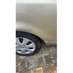 Opel Corsa 1.2 16V 3D 2008 Beige