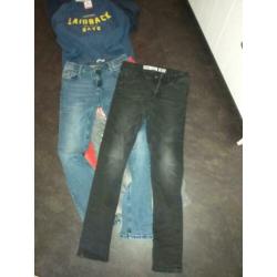 MERK Kleding pakket jongens. Zo goed als nieuw
