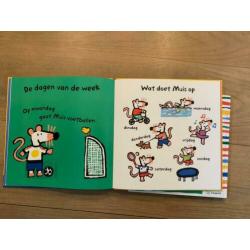 Set van 2 boeken van Muis van Lucy Cousins