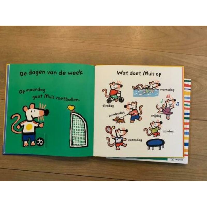Set van 2 boeken van Muis van Lucy Cousins