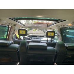 Renault Grand Espace 2.0 16V Turbo 125KW 2009 Rood