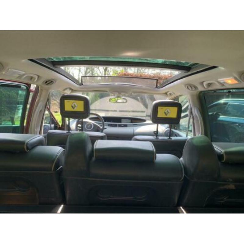 Renault Grand Espace 2.0 16V Turbo 125KW 2009 Rood