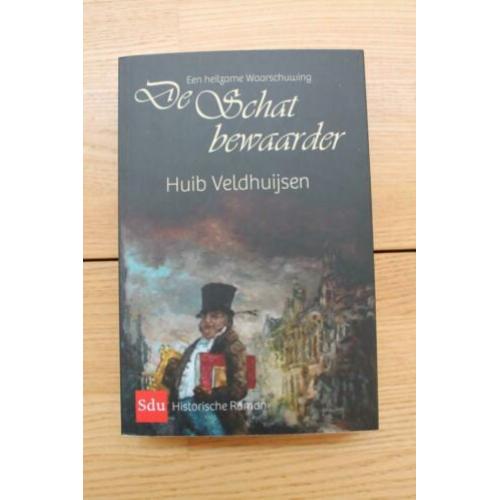 De schatbewaarder een heilzame waarschuwing Huib Veldhuijsen