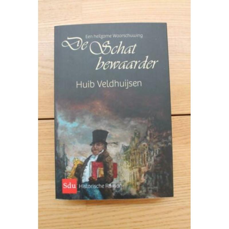 De schatbewaarder een heilzame waarschuwing Huib Veldhuijsen