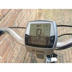 Twee mooie Trek damesfietsen met Bosch middenmotor