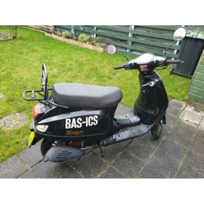 AGM VX50 als opknapper of voor onderdelen