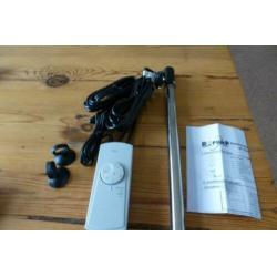 Titanium Heater Vloeistof verwarmings element met thermostaa