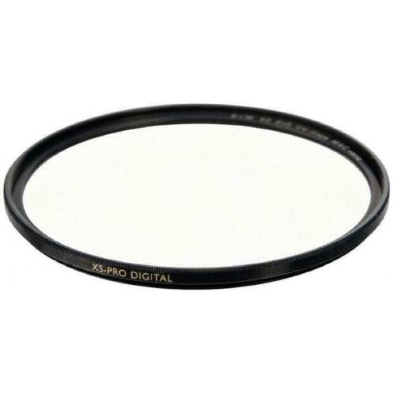 B + W UV filter 67 mm