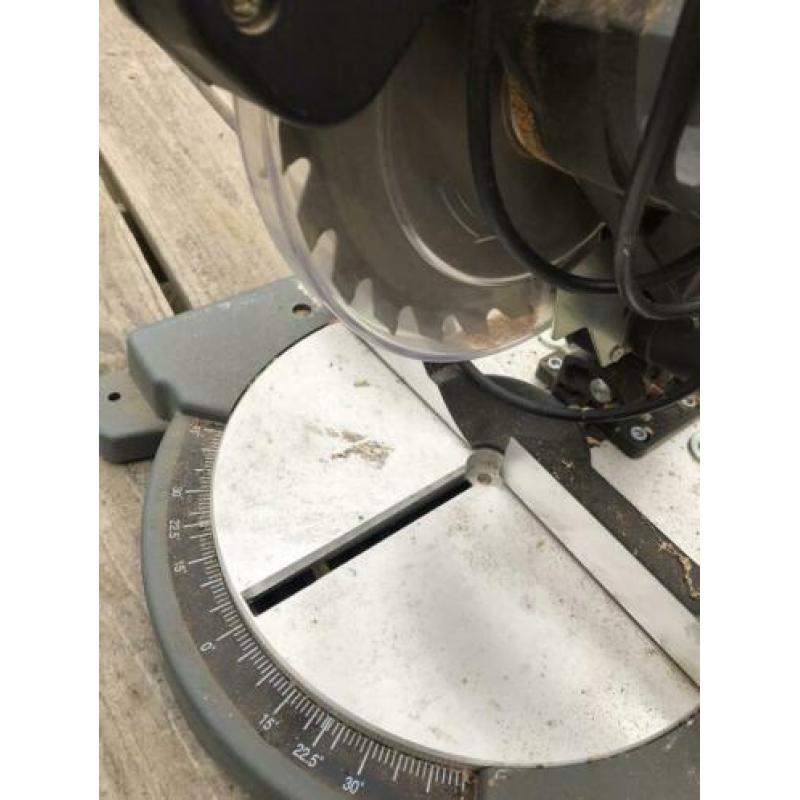 Kinzo cirkel zaagmachine / afkortzaag