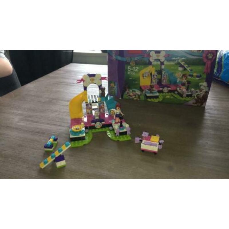 Lego Friends honden show set 41300