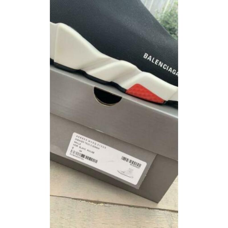 balenciaga sneakers speed trainer
